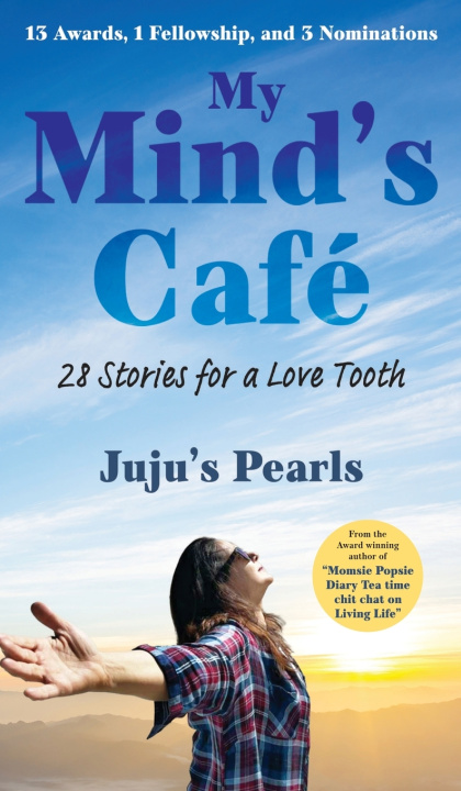 Kniha My Mind's Café Juju's Pearls