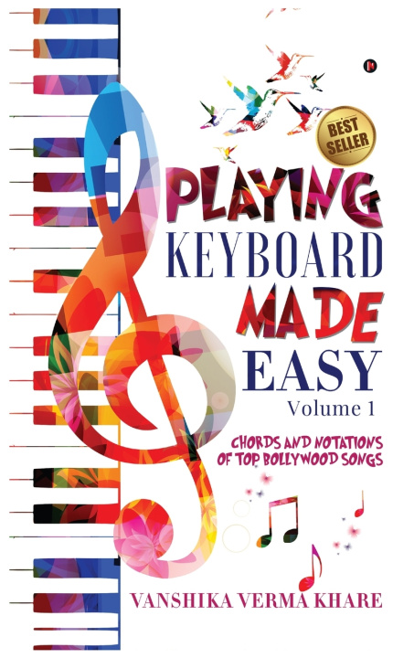 Kniha Playing Keyboard Made Easy Vanshika Verma Khare