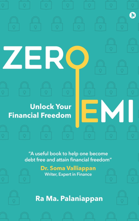 Kniha ZERO EMI Ra Ma. Palaniappan