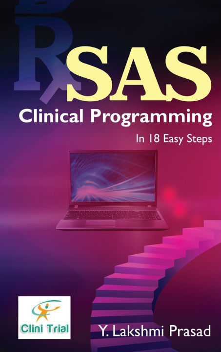 Kniha SAS Clinical Programming Y. Lakshmi Prasad