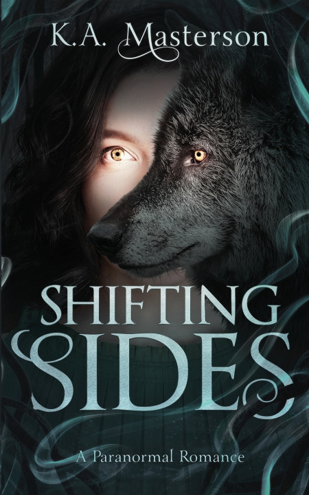 Kniha Shifting Sides K.A. Masterson
