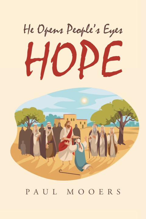 Kniha HOPE Paul Mooers