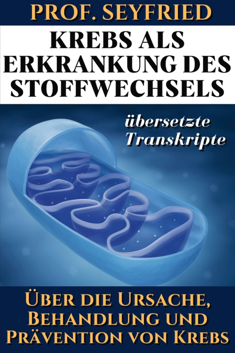 Kniha Prof. Seyfried Rockermeier Johannes