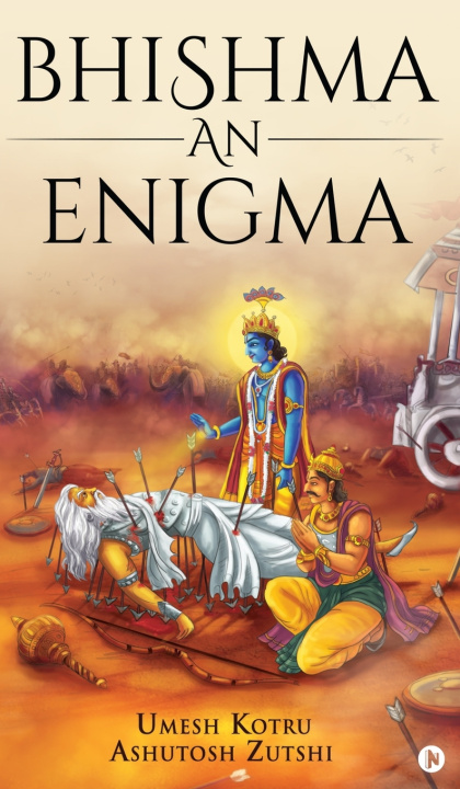 Kniha Bhishma an Enigma Umesh Kotru