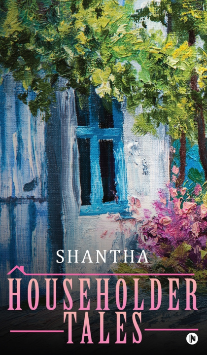 Knjiga Householder Tales Shantha