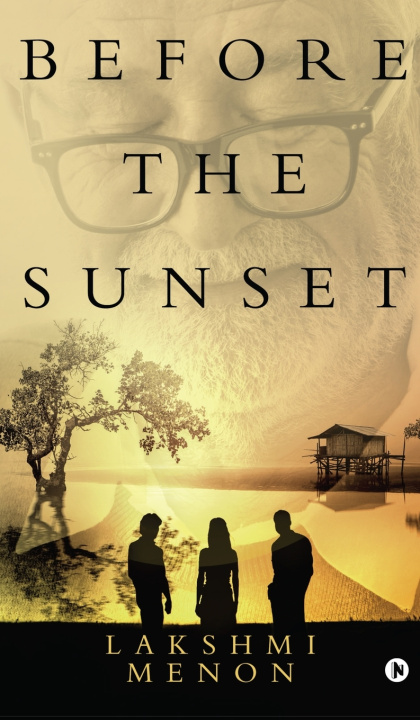Knjiga Before the Sunset Lakshmi Menon