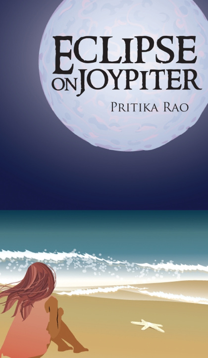 Kniha Eclipse on Joypiter Pritika Rao