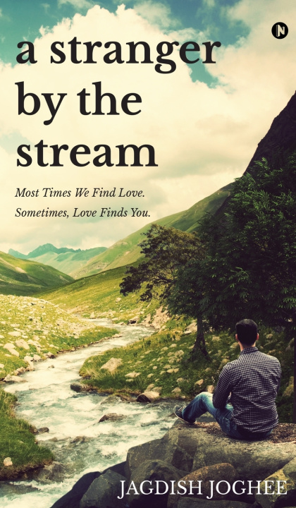 Kniha A Stranger by the Stream Jagdish Joghee