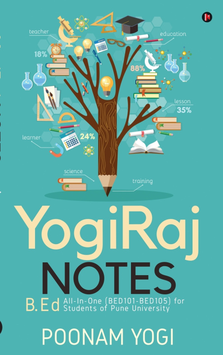 Kniha YogiRaj Notes Poonam Yogi