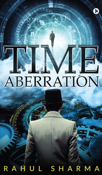 Kniha Time Aberration Rahul Sharma