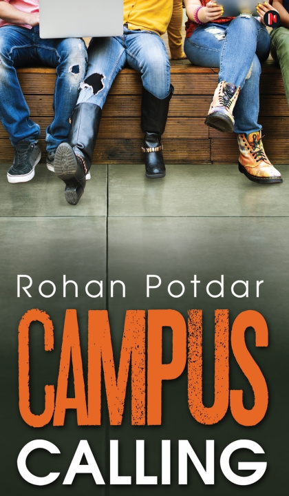 Kniha Campus Calling Rohan Potdar