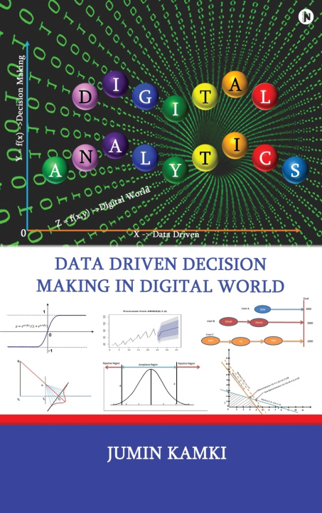 Kniha Digital Analytics Jumin Kamki