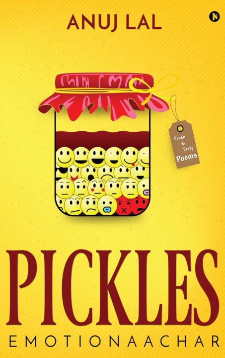 Kniha Pickles ANUJ LAL