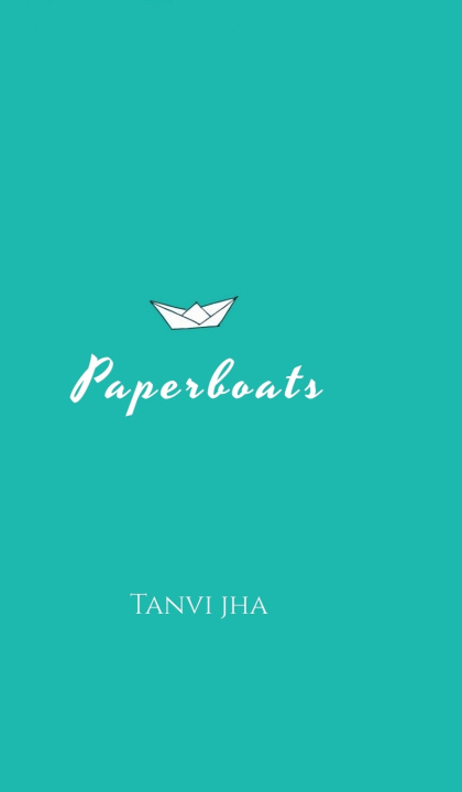 Kniha Paperboats Tanvi Jha