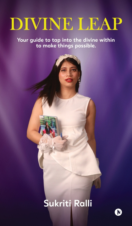 Kniha Divine Leap Sukriti Ralli