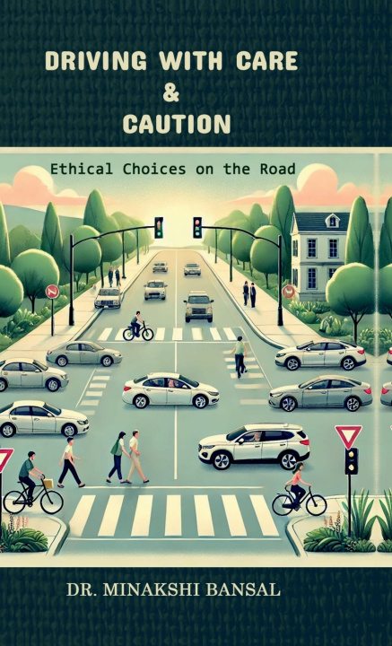 Kniha Driving with Care & Caution Dr. Minakshi Bansal