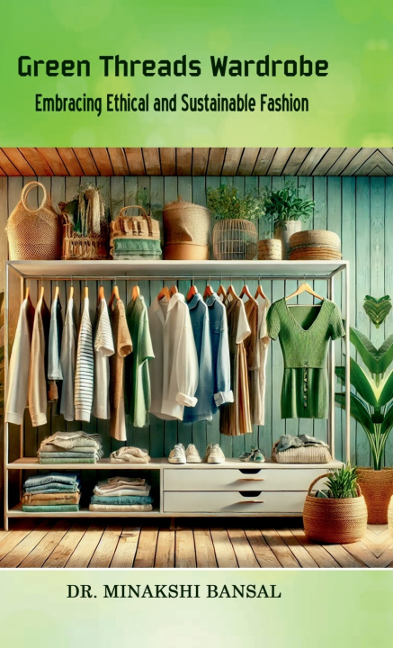 Kniha Green Threads Wardrobe Dr. Minakshi Bansal