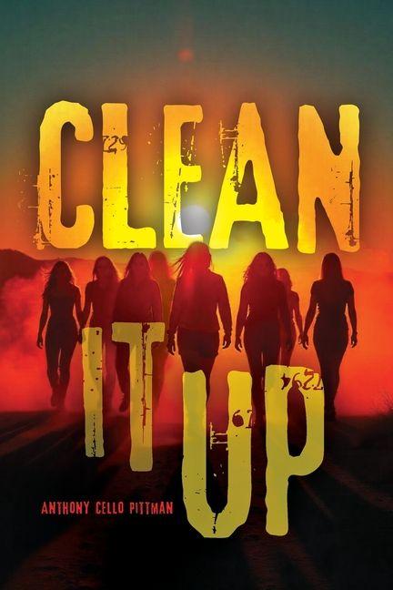 Knjiga Clean It Up 