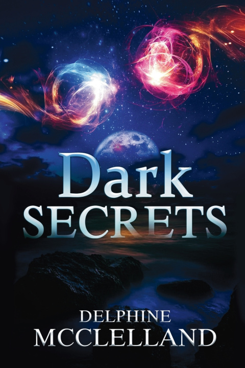 Kniha Dark Secrets Delphine McClelland