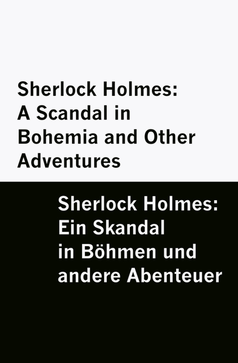 Kniha Sherlock Holmes Arthur Conan Doyle