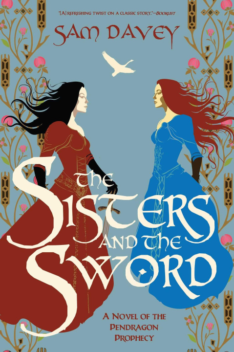 Knjiga The Sisters and the Sword DAVEY SAM