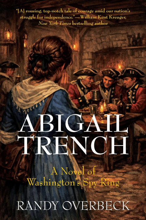Kniha Abigail Trench OVERBECK RANDY