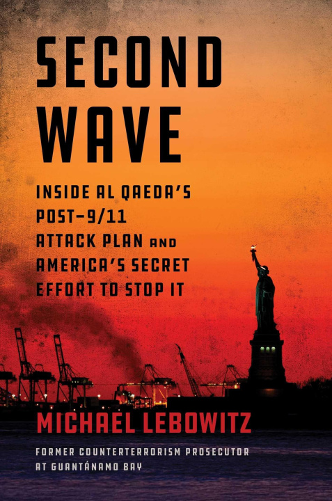 Knjiga Second Wave LEBOWITZ MICHAEL