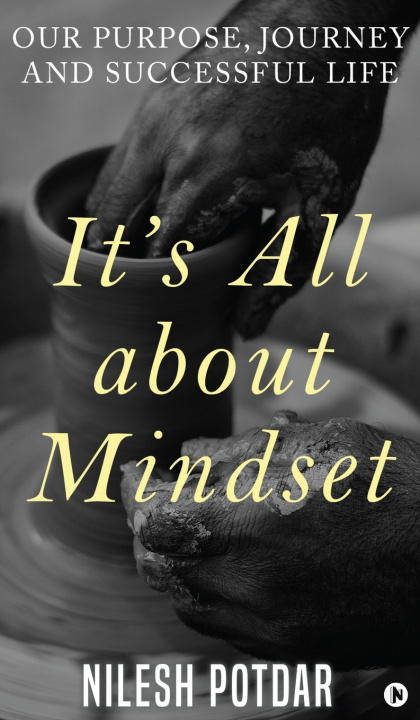 Kniha It's All about Mindset Nilesh Potdar