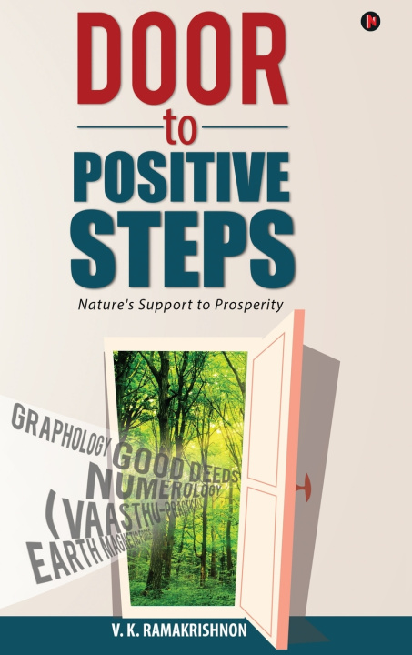 Kniha Door to Positive Steps V. K. Ramakrishnon