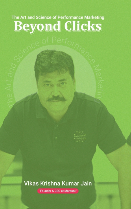 Kniha Beyond Clicks Vikas Krishna Kumar Jain