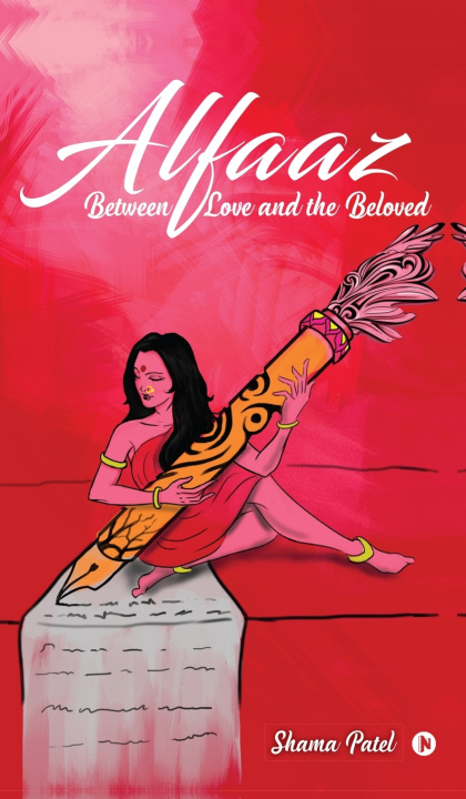 Kniha Alfaaz Shama Patel