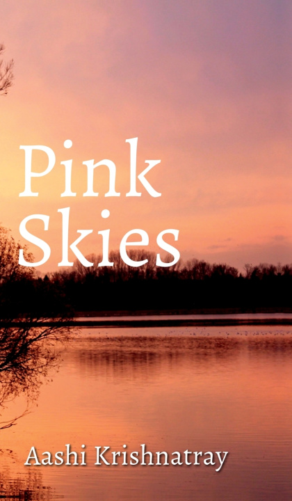 Kniha Pink Skies Aashi Krishnatray