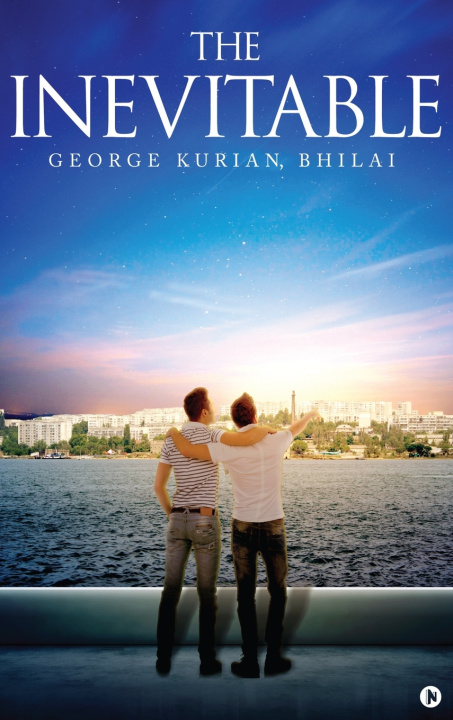 Kniha The inevitable George Kurian