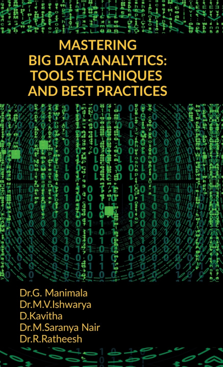 Knjiga MASTERING BIG DATA ANALYTICS Dr.G.Manimala