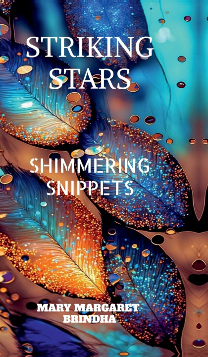 Knjiga STRIKING STARS MARY MARGARET BRINDHA