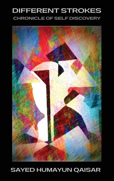 Kniha Different Strokes Sayed Humayun Qaisar