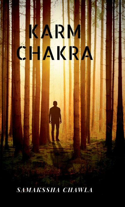 Kniha कarm chaकra Samakssha Chawla