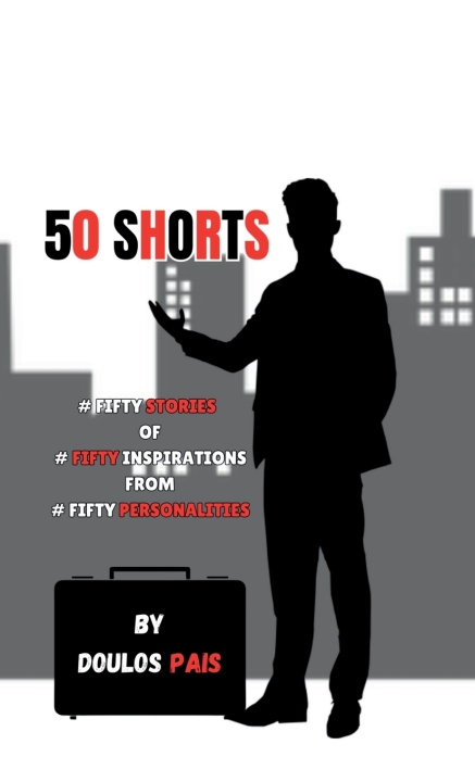 Knjiga 50 Shorts Doulos Pais