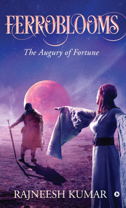 Boek Ferroblooms RAJNEESH KUMAR