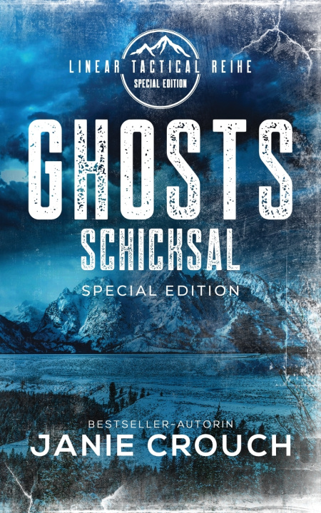 Kniha Ghosts Schicksal Janie Crouch