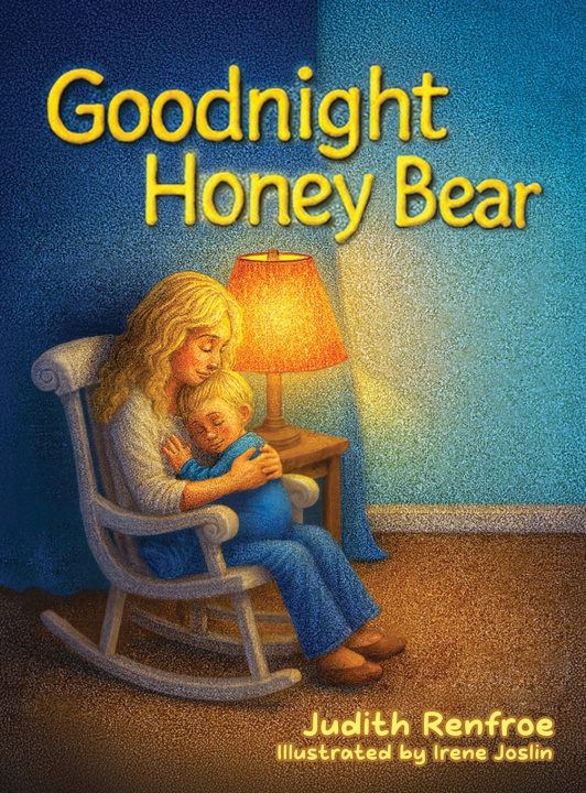 Kniha Goodnight Honey Bear Judith Renfroe
