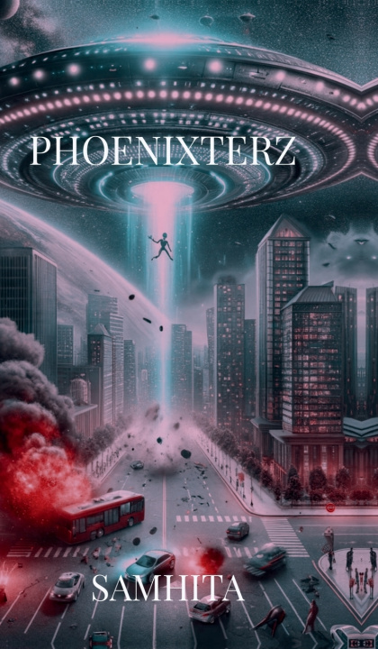 Kniha PHOENIXTERZ Samhita