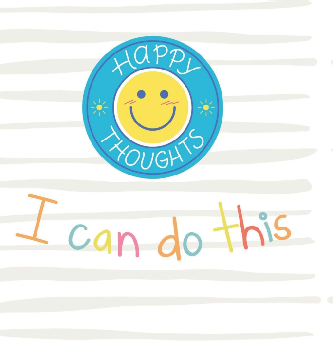 Kniha I Can Do This - Happy Thoughts Dr Vimuktha Avinash