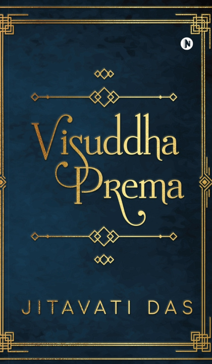 Kniha Visuddha Prema Jitavati Das