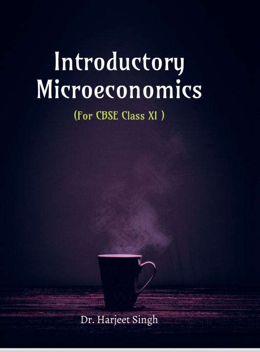 Kniha Introductory Microeconomics Dr. Harjeet Singh