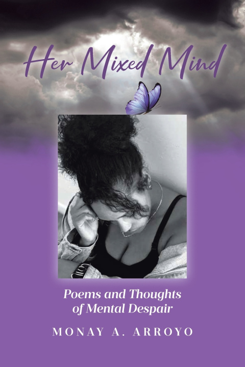 Kniha Her Mixed Mind Monay A. Arroyo
