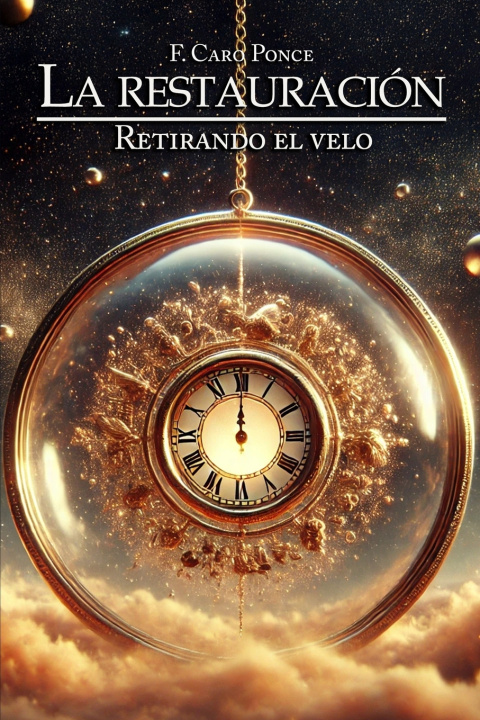 Libro La restauración F. Caro Ponce