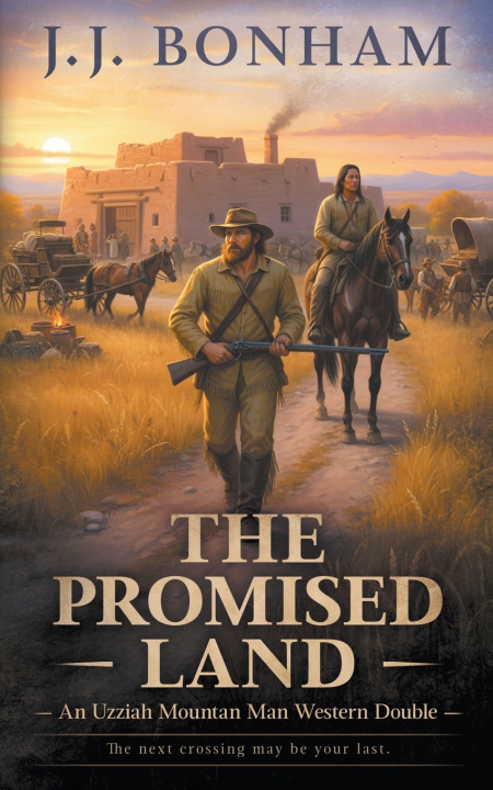Knjiga The Promised Land J.J. Bonham
