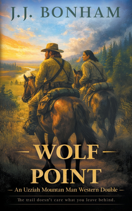 Kniha Wolf Point J.J. Bonham