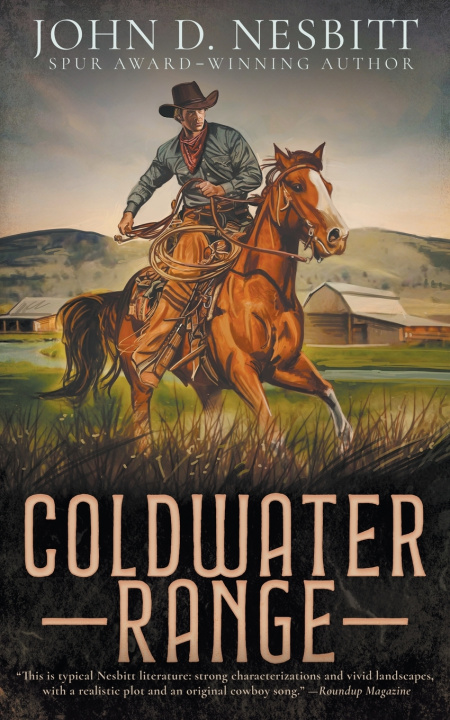 Kniha Coldwater Range John D. Nesbitt